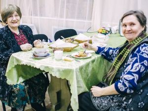 «Графский берег» за год накормил бесплатными обедами около 10 тысяч жителей Якутска