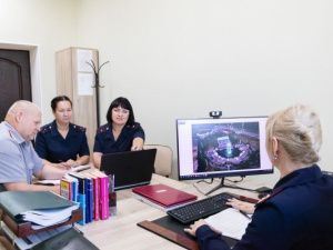 В УФСИН завершился ежегодный конкурс на лучшее благоустройство и озеленение территории 