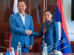 О сотрудничестве с азиатскими странами рассказал глава Якутии