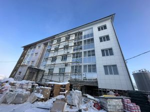 Более двух тысяч жителей Намского улуса улучшат жилищные условия в рамках программы переселения из аварийного жилья