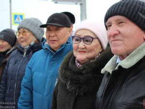 Символ правопорядка: в Якутске появился памятник участковому