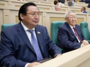 Егор Борисов и Александр Акимов попали под санкции