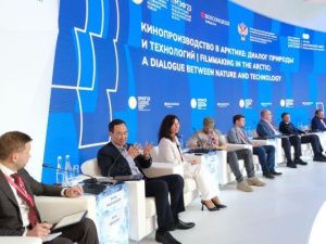 В Якутии построят многофункциональный кинопавильон