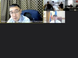 В рамках реализации нацпроекта «Демография» в Якутии строятся 2 социальных объекта
