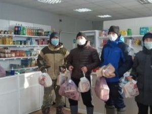 В Чурапчинском улусе усилена деятельность волонтеров