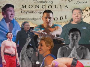 В Монголии стартует Чемпионат мира по мас-рестлингу