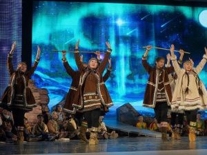 В Якутске подвели итоги фестиваля «Эхо тундры и тайги – 2023»