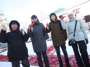 В Нижнем Бестяхе ввели два дома для детей-сирот