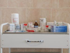 Исправительную колонию № 7 оснастили новым медицинским оборудованием