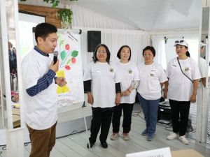 Первый слет Общественных советов Якутска