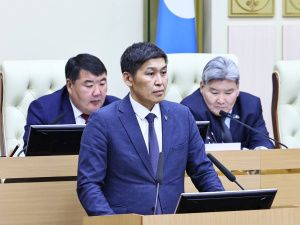 Ил Тумэн согласовал назначение членов Правительства республики, представленных на рассмотрение Главой Якутии