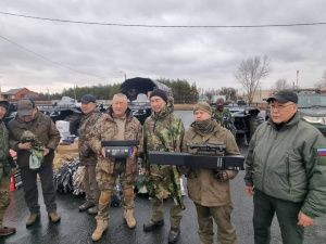 Дальневосточные регионы подвели итоги восстановления подшефных территорий в ДНР за 2023 год