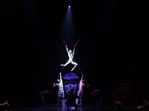 В Якутске состоялся показ хореографической легенды «Ситим»