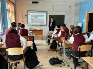 Сеть школ первого президента Якутии определила приоритеты развития образования