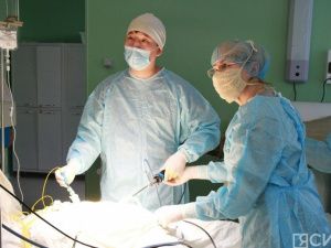 Более 2300 участников СВО получили медицинскую помощь в Якутии