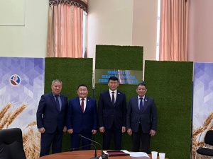 В Якутии разрабатывается программа модернизации ветеринарных служб республики