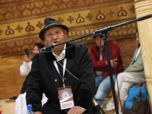 Более 200 олонхосутов собрались на Ысыахе Олонхо в Нерюнгри