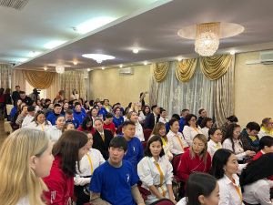 В День народного единства в Якутии состоялся открытый разговор «Наша сила – в цели Единой»