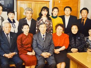 Ушёл из жизни ветеран труда, государственной службы и ЯСИА Клим Давыдов