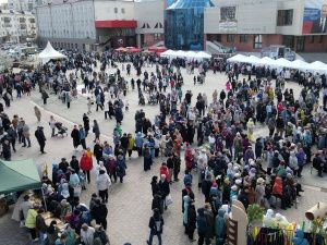 В Якутске отметили День сайылыка