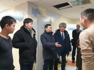 Здание детского сада «Ромашка» в Покровске будет сдано в срок