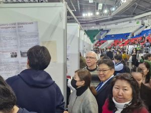 В Якутии созданы возможности для занятий наукой для школьников