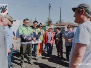 Жители с. Пригородного: Дорожники — молодцы