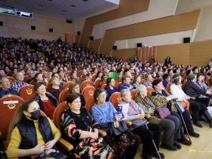 В Якутске состоялась презентация книги о видном государственном деятеле Анатолии Добрянцеве