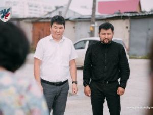 Евгений Григорьев проверил подготовку к отопительному сезону