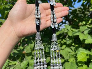 Как дизайнер из Чурапчинского района вернула в моду национальные якутские украшения