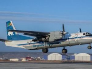 "Полярные авиалинии": при выполнении рейса именились параметры работы двигателя