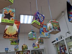 Большой сладкий мир: где в Якутске найти самый вкусный новогодний подарок