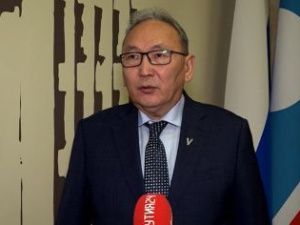 Андрей Федотов подвел итоги первых 10 дней работы Единого координационного центра Якутии