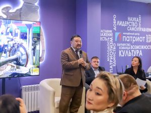 «Железные дороги Якутии» обсудили с предпринимателями логистику и северный завоз