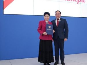  10 лет исполнилось Якутскому региональному отделению Всероссийского общественного движения «Матери России»