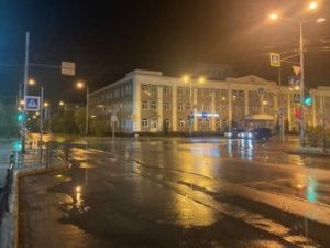 В Якутске водитель сбил велосипедиста и скрылся с места ДТП