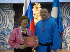 В Якутии отметили «Лучшие проекты» в сфере национальных отношений