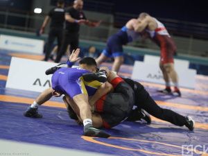 Фоторепортаж: яркие моменты турнира памяти Дмитрия Коркина в Якутске