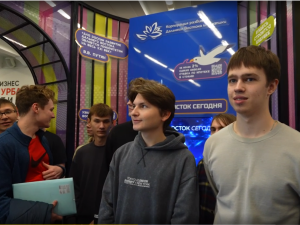 Московский Политех готовит студентов к будущим потребностям Дальнего Востока