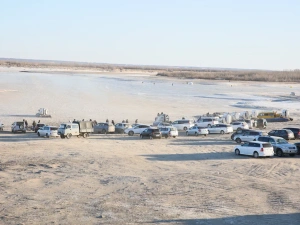 Тариф на перевозки на воздушных подушках на реке Лене снизят с установлением ледостава