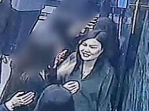 Помогите найти девушку