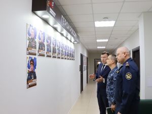 Служба в УФСИН Якутии открывает новые возможности для ветеранов специальной военной операции