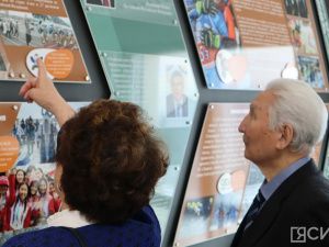 Климент Иванов напомнил, что поможет России оставаться сильной