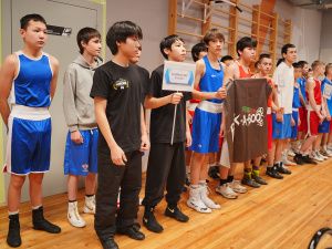 В Якутске стартовал турнир по боксу памяти Виктора Шитика