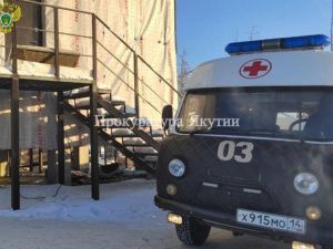 В Якутии строительная бригада отравилась угарным газом: В отношении должностных лиц возбуждены административные дела