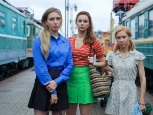 ПРЕМЬЕРА НА ТЕЛЕКАНАЛЕ «РОССИЯ»!  Валерия Федорович, Маруся Климова и Надежда Лумпова в мелодраме «Лимитчицы»