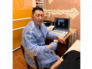 «Мобильные доктора» работают в пяти арктических районах Якутии