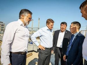 Вопрос финансирования строительства многофункционального спортивного зала в Якутске обсудят на совещании с федеральными ведомствами