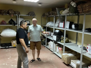 В зону СВО из Якутии доставлено 113 единиц техники