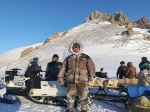 История связиста из Тикси. Преемственность поколений на краю земли